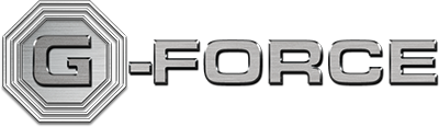 G-Force logo for PSP